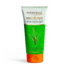 PATANJALI SAUNDARYA ALOEVERA GEL