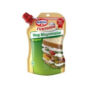 Veg Mayonnaise