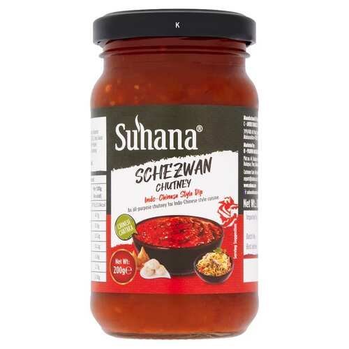 SUHANA SEJVAN CHATNI