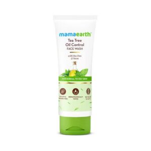 TEA TREE FACEWASH 100ML