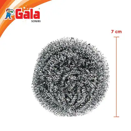 Gala Stainless Steel Scrubs - Image 8