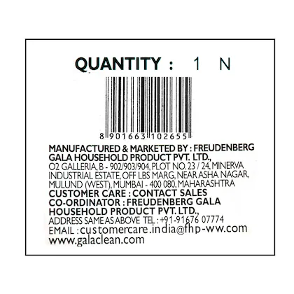 Gala Stainless Steel Scrubs - Image 9