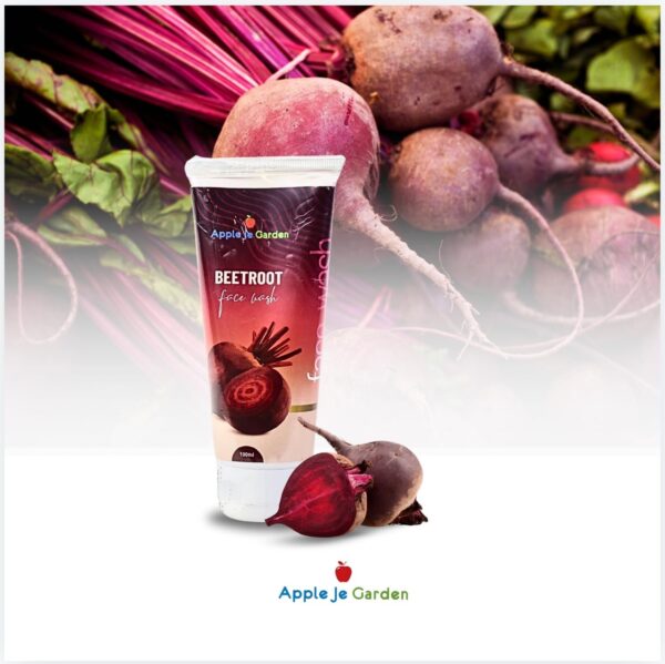 BEETROOT GEN. FACE WASH 100ML