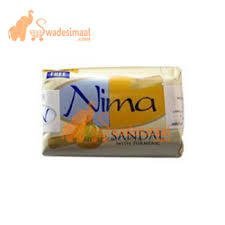 NIRMA SANDAL 100GM