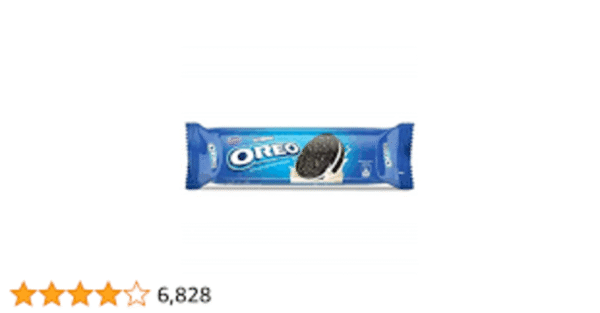 OREO BIS. VANILA