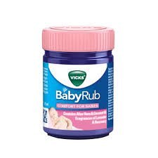 BABYRUB 25GM