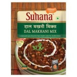 SUHANA DAL MAKHANI MIX 50GM