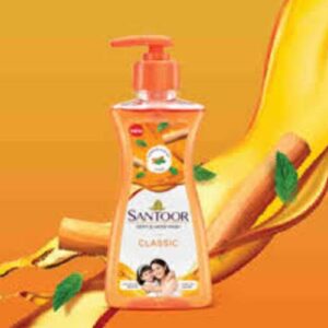SANTOOR HAND WASH