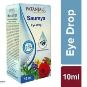 SAUMYA EYE DROP 10ML