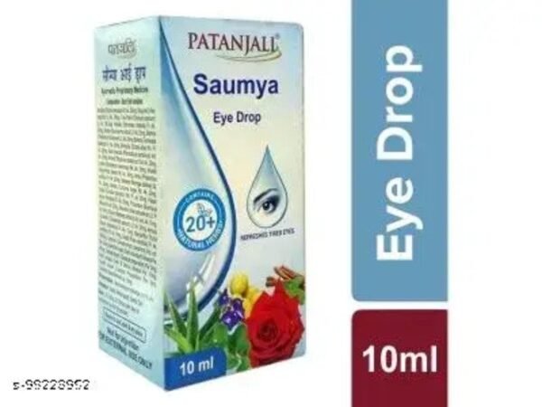 SAUMYA EYE DROP 10ML