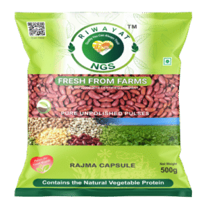 RAJMA CAPSULE