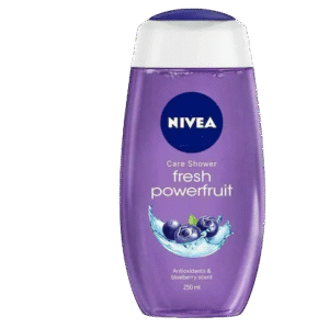 Nivea Fresh Powerfruit Shower Gel 250 ml
