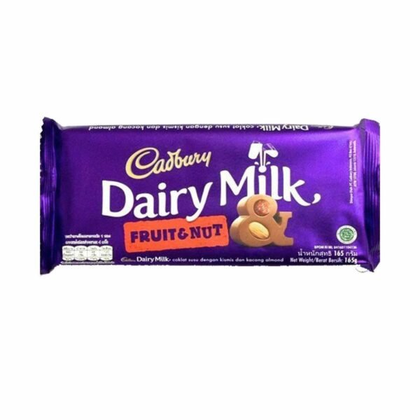 DM FRUIT & NUT