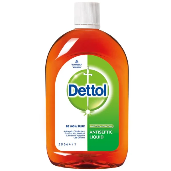 DETTOL ANTI LIQ.