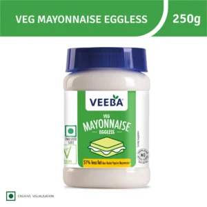 EGGLESS MAYONNAISE 250gm