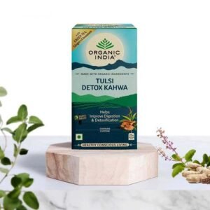 ORGANIC TULSI DETOX KAHWA 25S