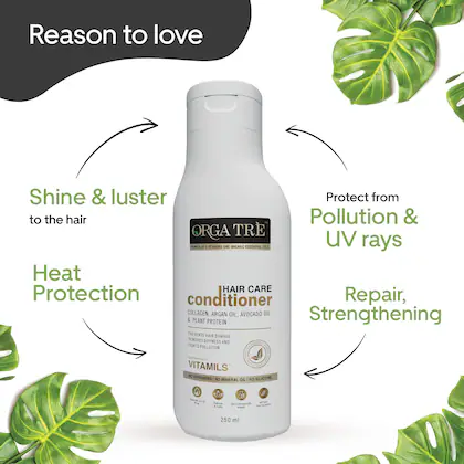 Orgatre Hair Care Conditioner - Image 3