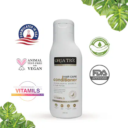 Orgatre Hair Care Conditioner - Image 4