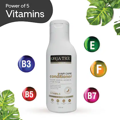 Orgatre Hair Care Conditioner - Image 5