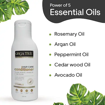 Orgatre Hair Care Conditioner - Image 6
