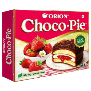 Orion Real Strawberry Choco-Pie