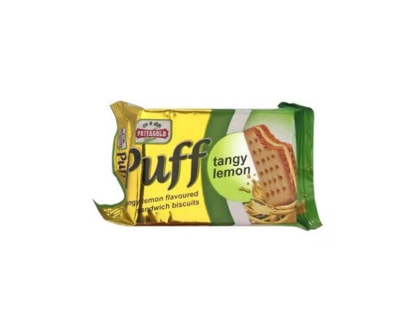 PUFF TANGY LEMON