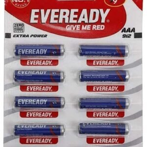 EVEREADY CELL AAA 912