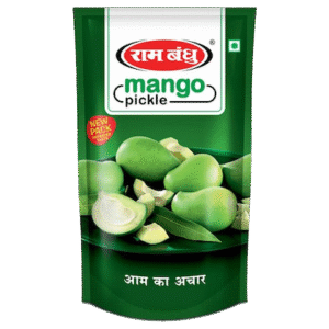 Ram Bandhu Mango Pickle New Pack