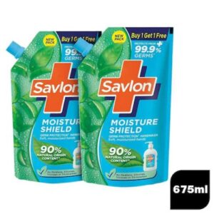 SAVLON HW DC 675+675ml