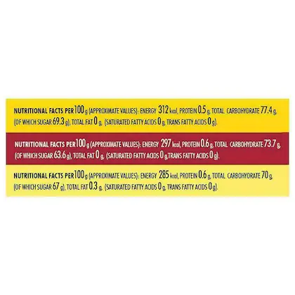 Snac tac 3 in 1 Pineapple, Mango and Mixed Fruit Jam 100 g (Buy 2 Get 1 Free) - Image 2