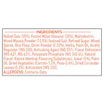 Tata Soulfull Masala Oats+ Desi Veggie 35 g - Image 4