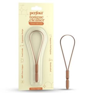 SIMPLE TONGUE CLEANER