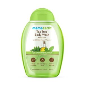 TEA TREE BODY WASH 300ML