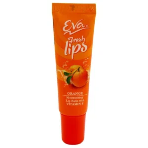 EVA LIP BALM ORANGE 9GM