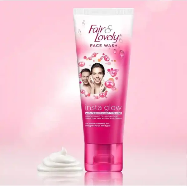 FAIR LOVELY FACE WASH