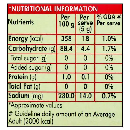 Weikfield Vanilla Flavour Custard Powder 500 g - Image 5
