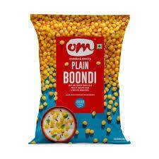 PLAIN BOONDI 150GM